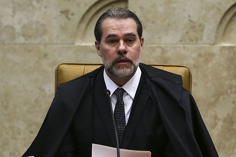 Dias Toffoli, presidente do Supremo, criticou os resultados da operação