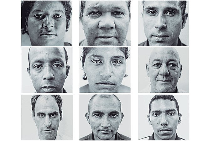 Janete, Ary, Rodrigo, Luiz, Vitória, Paulo, James, Itamar e Plínio. Retratos da luta por um lugar no trabalho formal no Brasil de 2019