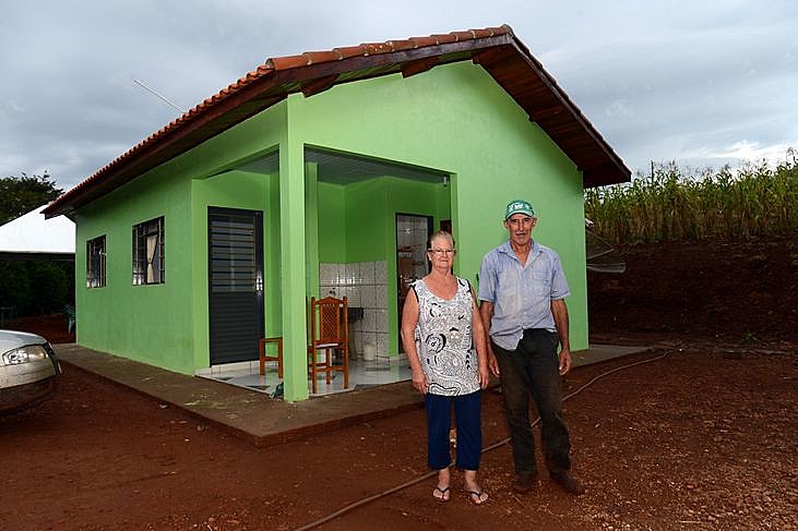 Déficit habitacional rural é estimado em 1,2 milhão de unidades