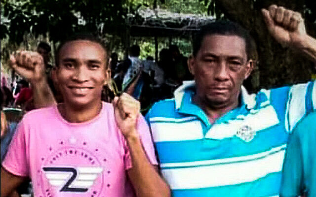 Celino e Wanderson Fernandes receberam tiros no rosto dentro de sua casa