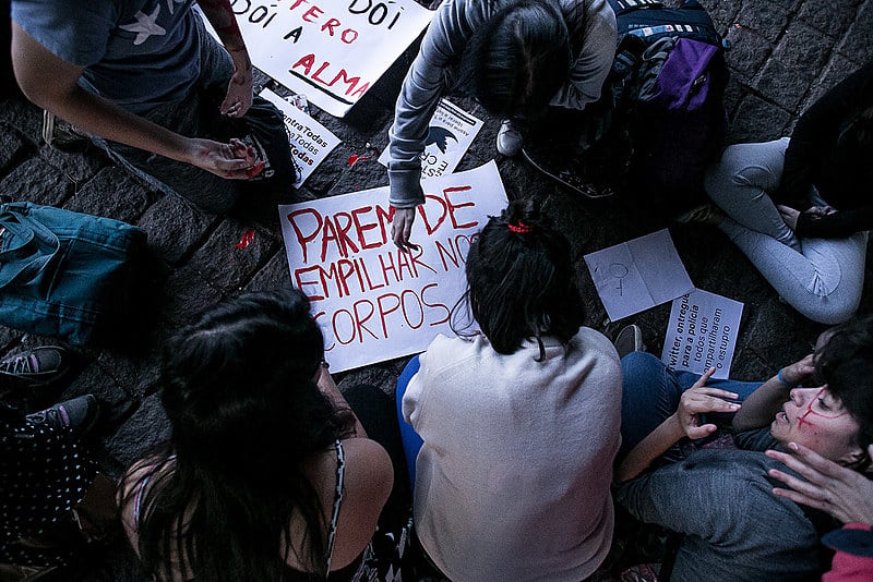 Caso de estupro coletivo chocou o país e provocou discussão sobre violência sexual