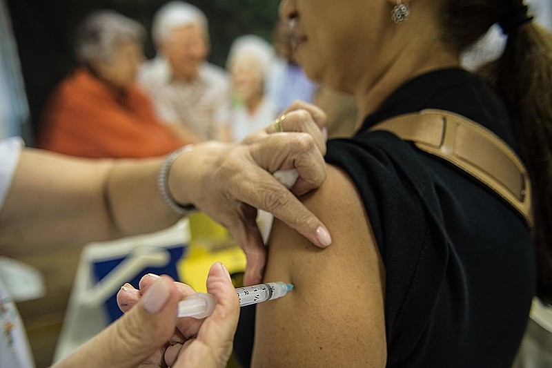 Em 2017 o Brasil teve a maior baixo nível de cobertura vacinal dos últimos 16 anos