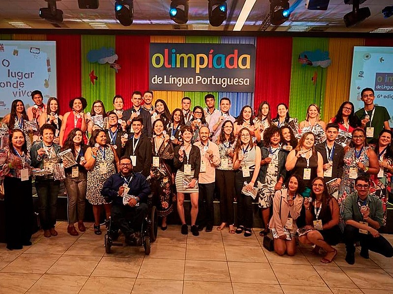 Dos 11 finalistas potiguares, nove são estudantes da rede estadual de ensino