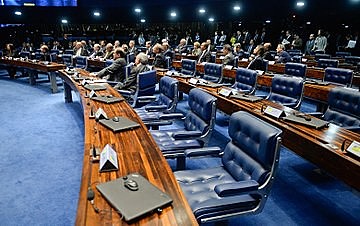 PLC 38 entrará na ordem do dia nesta quarta-feira (8)