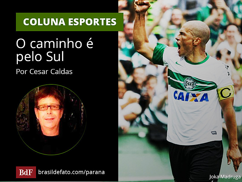 César Caldas é colunista do Brasil de Fato Paraná
