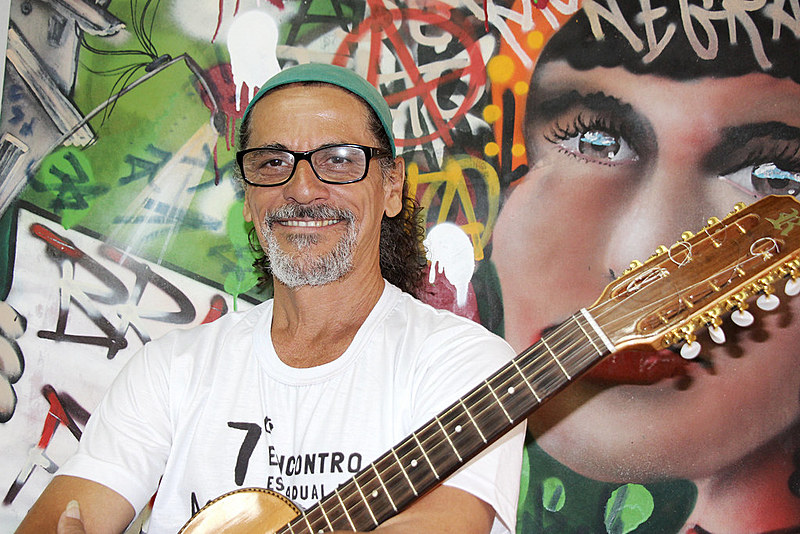 Zé Pinto: “O agronegócio tem uma proposta satânica, de encher a produção de venenos”