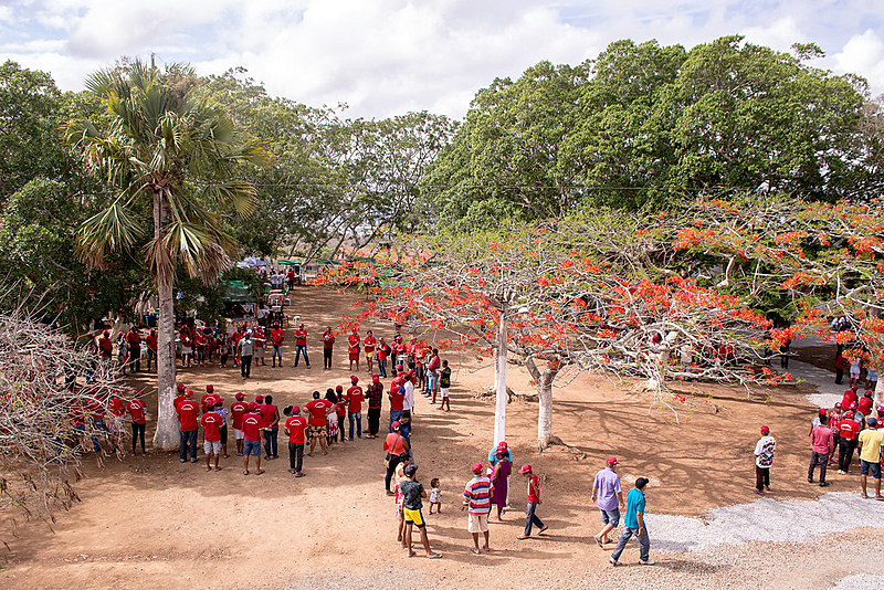 Centro fica em Caruaru, agreste de Pernambuco