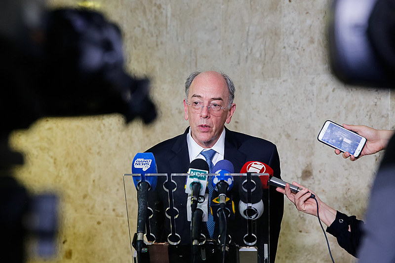 Pedro Parente, presidente da Petrobras