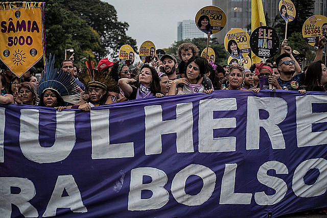 Los actos pretenden ser espacios de debate, diálogo, resistencia y solidaridad