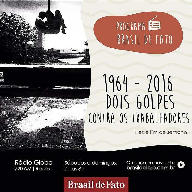 Como 1964 reflete em 2016?