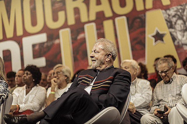 Former President Luiz Inácio Lula da Silva will stand trial before a Federal Court of Appeals