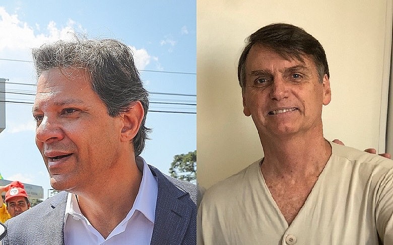'Talvez em razão da leniência de parte do Judiciário essa onda crescente de adesão ao fascismo tenha chegado ao segundo turno'