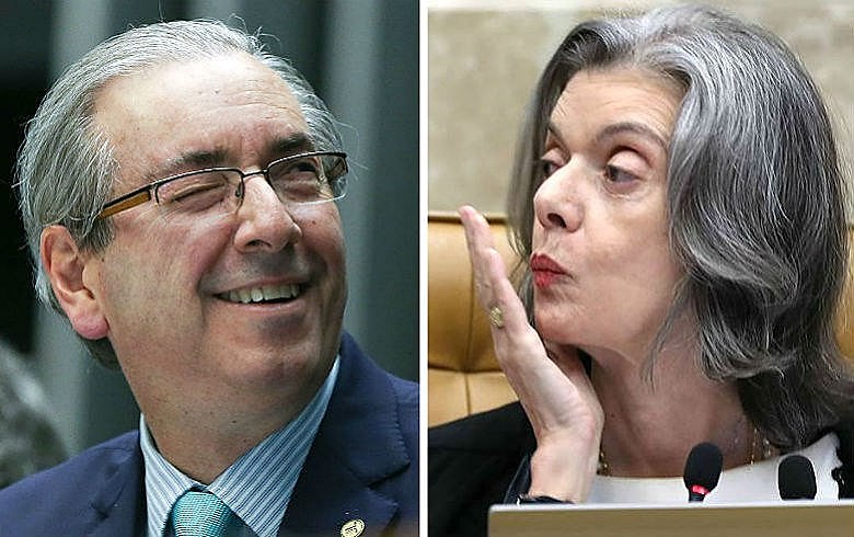 Tanto Cármen Lúcia como Cunha manobraram com poderes quase ilimitados para atingir seus interesses