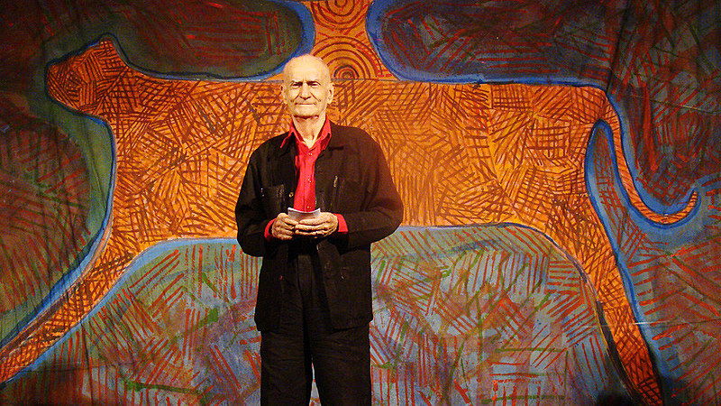 Escritor Ariano Suassuna