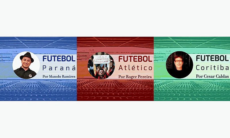 Confira a opinião dos colunistas do Brasil de Fato PR sobre o desempenho dos clubes nesta rodada