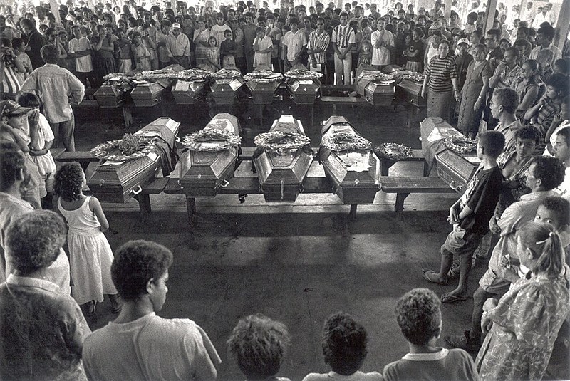 Massacre de Eldorado dos Carajás no Pará ocorrido em 17 de abril de 1996 marcou a história de luta pela reforma agrária no campo
