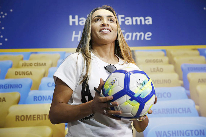 2018 teve Mara absoluta, Copa da Rússia, hexa em Minas e muito mais