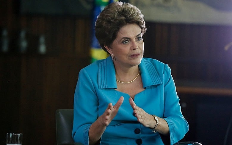 Dilma: 'Impeachment abriu porta para política ultraliberal em economia e conservadora em todo o resto'