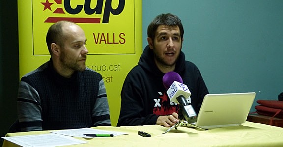 Para Jordi Escoda, integrante da CUP, o próximo passo necessário para a independência da Catalunha é construir um Processo Constituinte