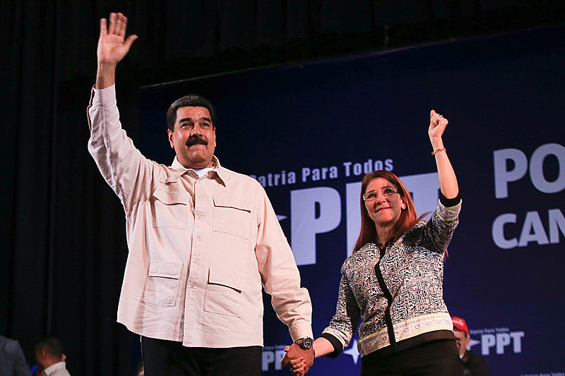 Maduro diz que quer realizar "mega eleição" para legisladores nacionais, estaduais e municipais