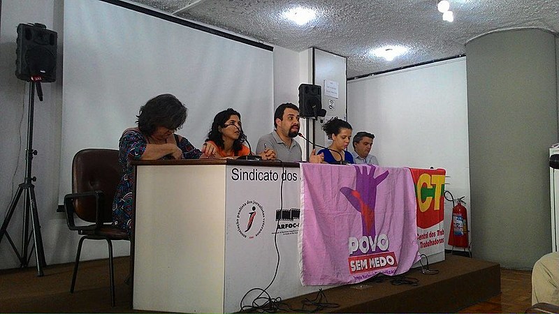 Plebiscito se soma a defesa por reformas populares e defesa por direitos