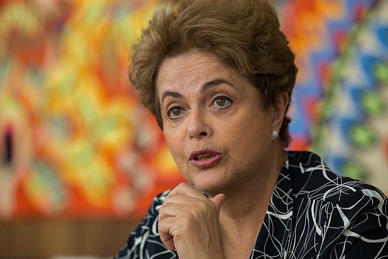 'Não recomponho governo nos termos anteriores em hipótese alguma', diz presidenta afastada Dilma Rousseff