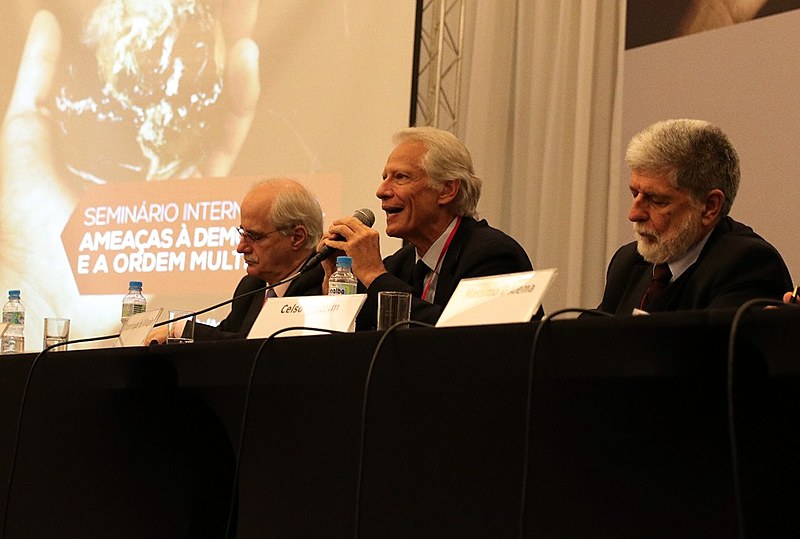 Seminário Internacional Ameaças à democracia e à ordem multipolar
