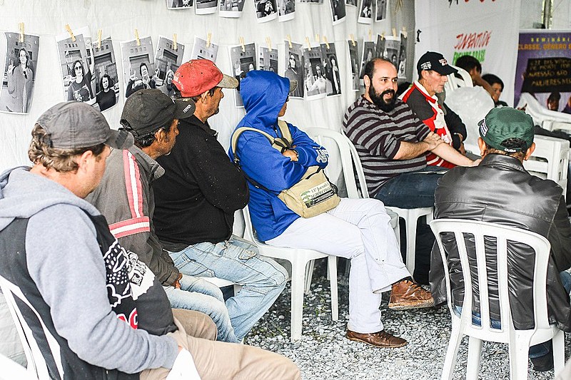 "Depois do programa, isso ficou mais difícil porque os meios de se relacionar com os cidadãos nesse sentido mais pessoal ficaram mais caros"