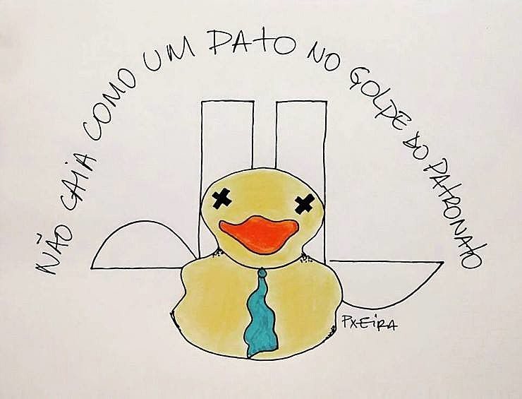Elites tentam apagar o passado e construir legitimidade para golpe
