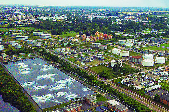 Refinaria gaúcha localizada em Canoas é uma das quatro sob ameaça