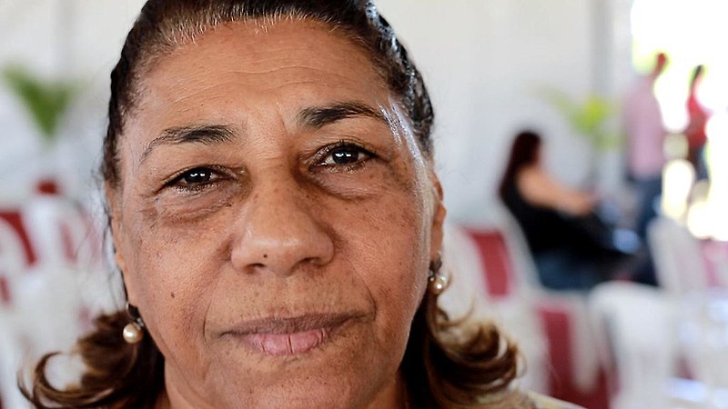 "Não dá para mensurar o que a gente passa. É claro que é muito bom chegar nos espaços ter o nome da minha filha, mas isso não é privilégio"