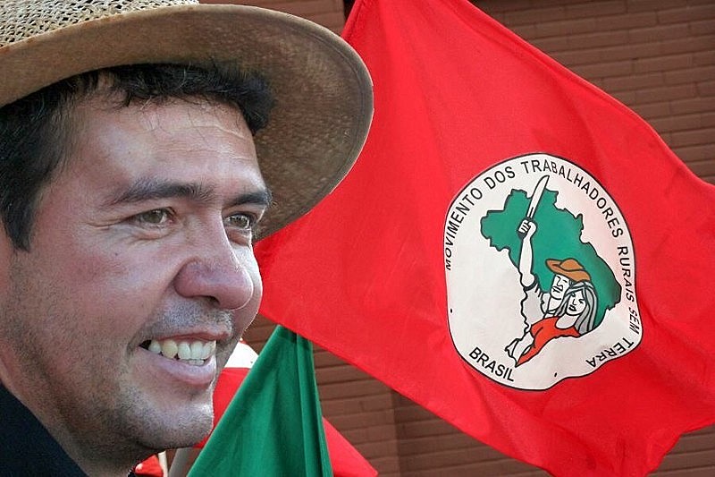 Keno, que integrava o MST, foi assassinado com um tiro no dia 21 de outubro de 2007