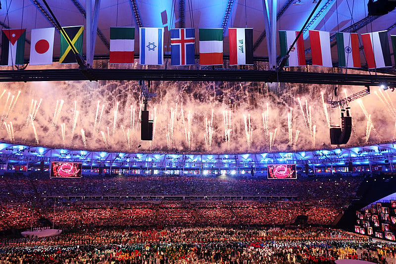 O Ceará já conta com atletas que conquistaram medalhas olímpicas, três ao todo e todas no vôlei de praia.