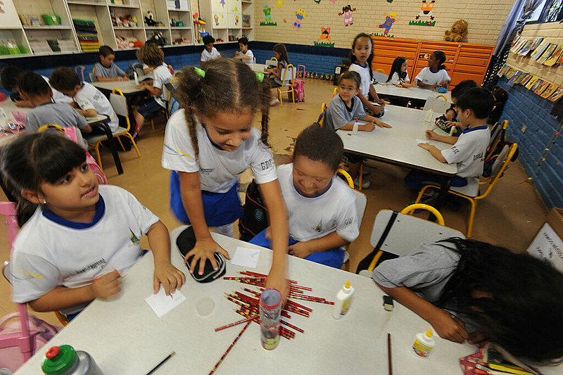 Corte vai ter impacto na construção de creches, equipamentos para universidades e obras de ampliação e criação de institutos