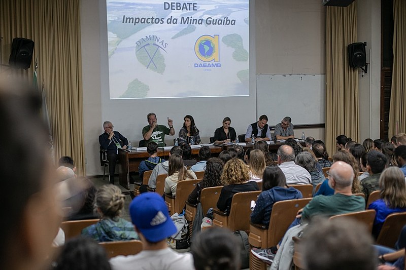 Debate diz respeito à vida de aproximadamente 4,3 milhões de pessoas que vivem ma região metropolitana de Porto Alegre
