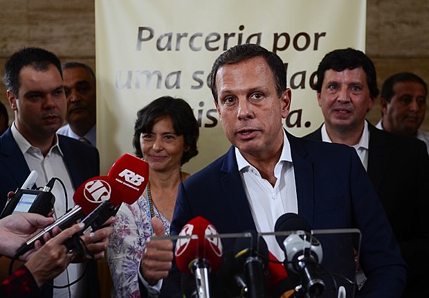 Em seu terceiro mês à frente da Prefeitura de São Paulo, João Doria já anunciou pacote de privatizações de serviços públicos