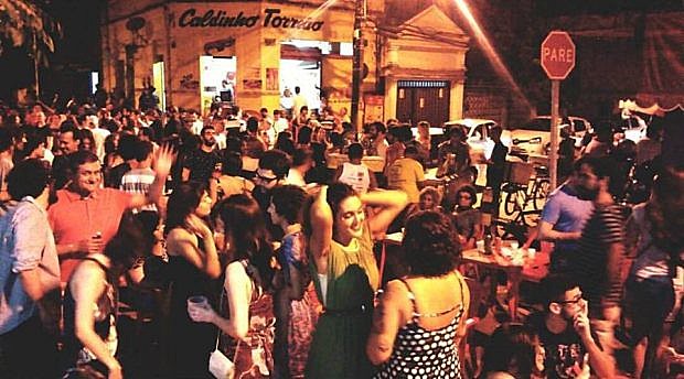 Aniversário tem o tema "8 anos de (R) existência Cultural"