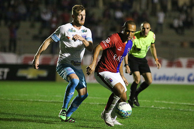 Paraná Clube 0x0 Avaí