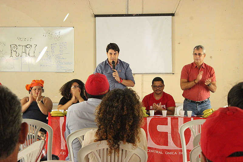 Plenária abriu Caravana que vai durar 10 dias