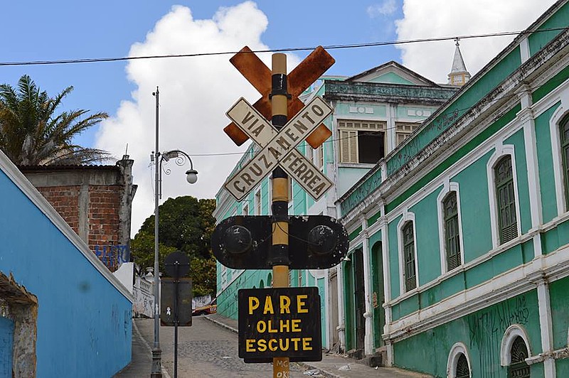 Pare, olhe escute - Ocupa Porto do Capim com arte, cultura, história e resistência!