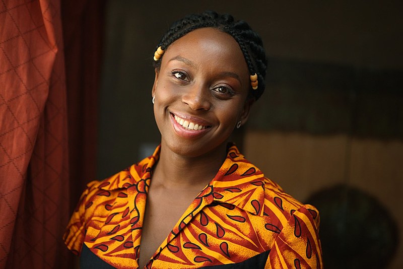 Escritora nigeriana Chimamanda Adichie é autora do romance Americanah