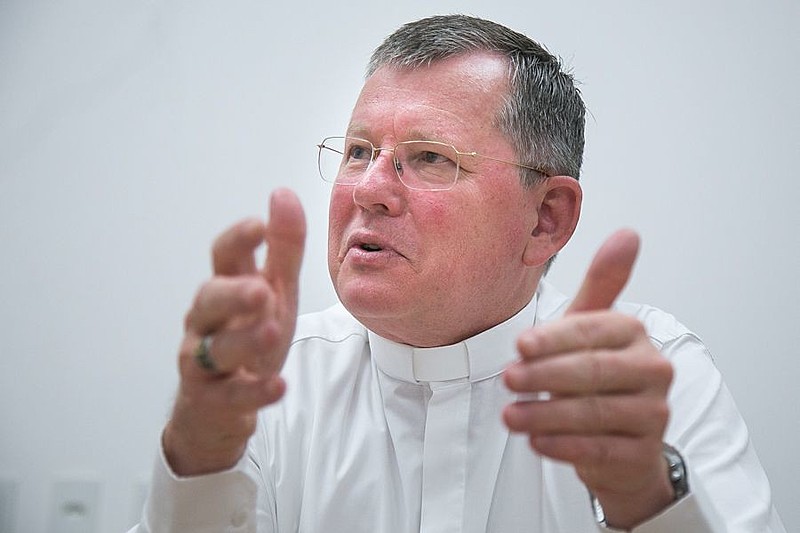 “O que mais precisamos hoje, diante da situação nacional, é o caminho que o discernimento propõe”, aponta Spengler