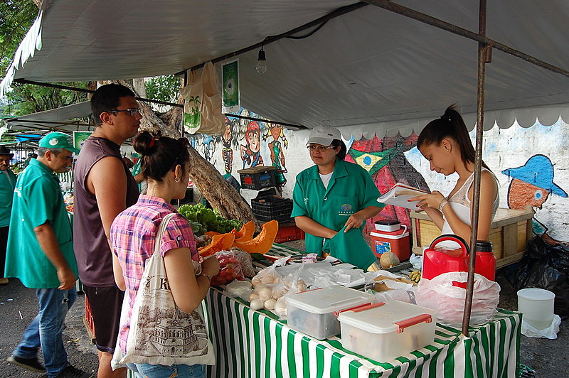 Recife possui diversas opções de feiras agroecológicas