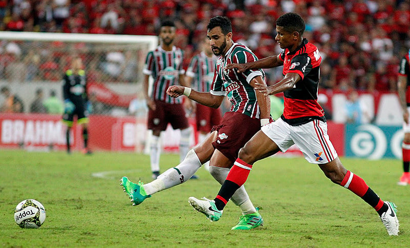 Depois de uma partida tenebrosa diante do São Paulo, os comandados de Reinaldo Rueda entraram mais pilhados e mais focados diante do Fluzão