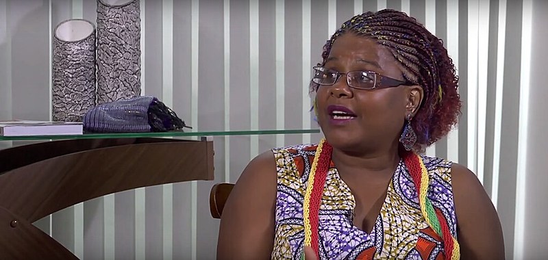 Solange Rocha - professora da pós-graduação na Universidade Federal da Paraíba