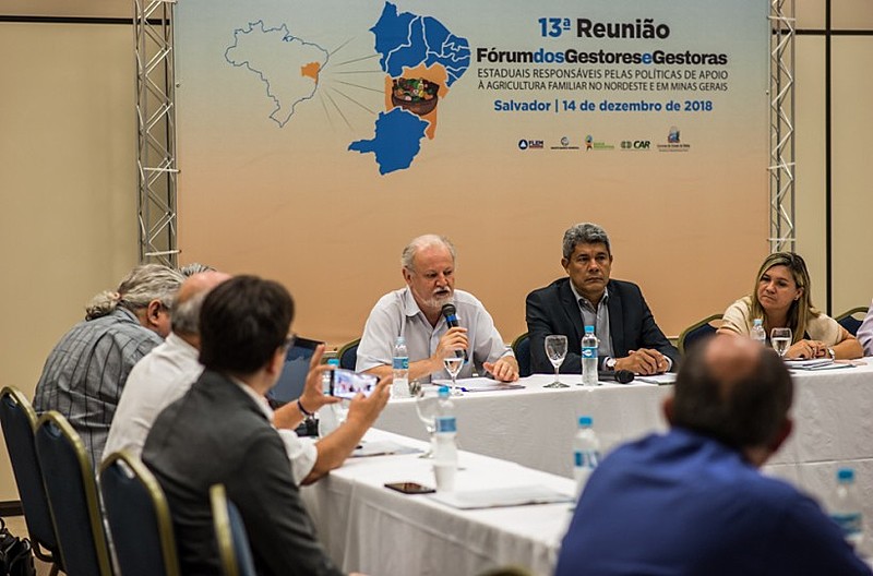 Em 2018, a 13º Reunião do Fórum ocorreu em Salvador (BA)