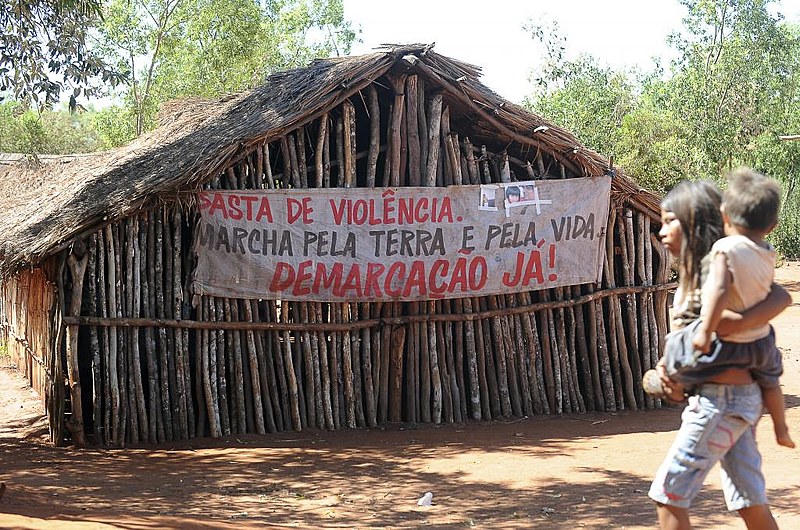 Somente neste ano, os conflitos no campo já deixaram quase 50 mortos