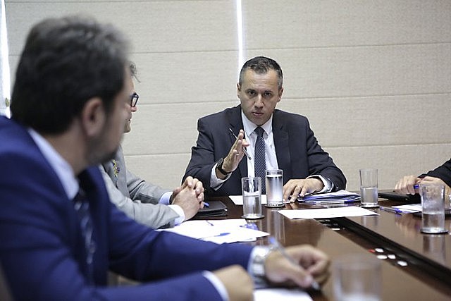 Roberto Alvim copió discurso de ministro nazista en vídeo oficial / Secretaría Especial de Cultura