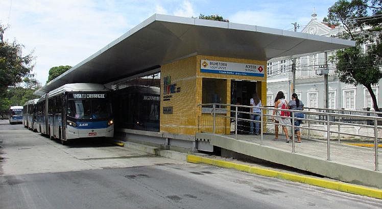 Os novos termos de uso do BRT tem dificultado o ingresso na plataforma e aumentado o tempo de percurso das linhas