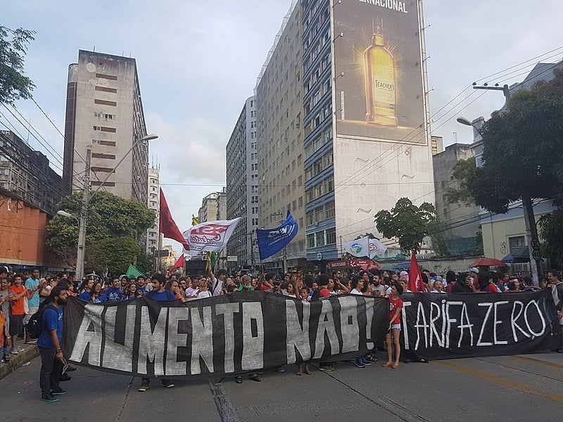 Frente de Luta pediu ao MP para fornecer relatórios de qualidade das empresas de ônibus
